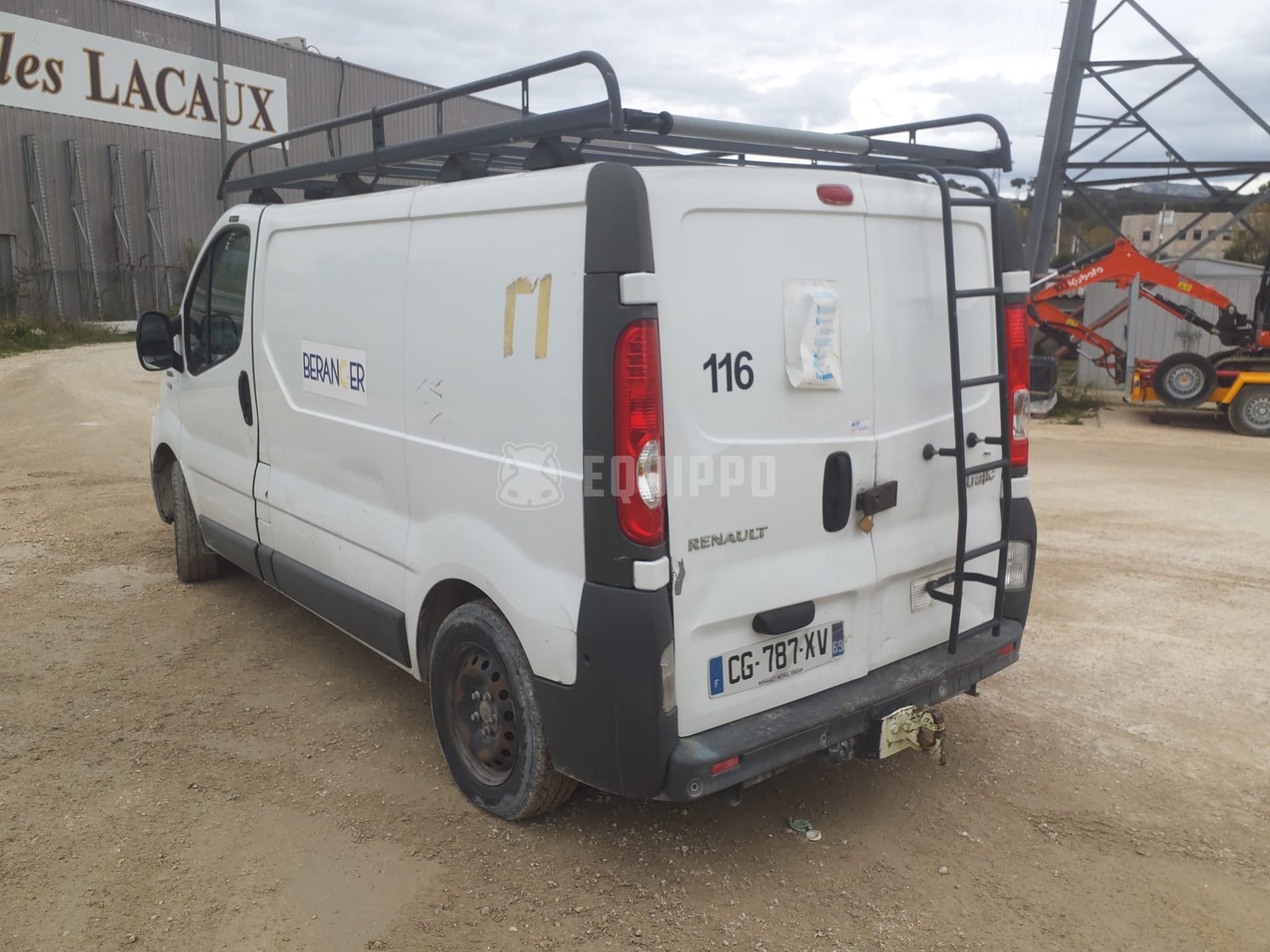 Renault Trafic  - - Used Commercial Vehicle