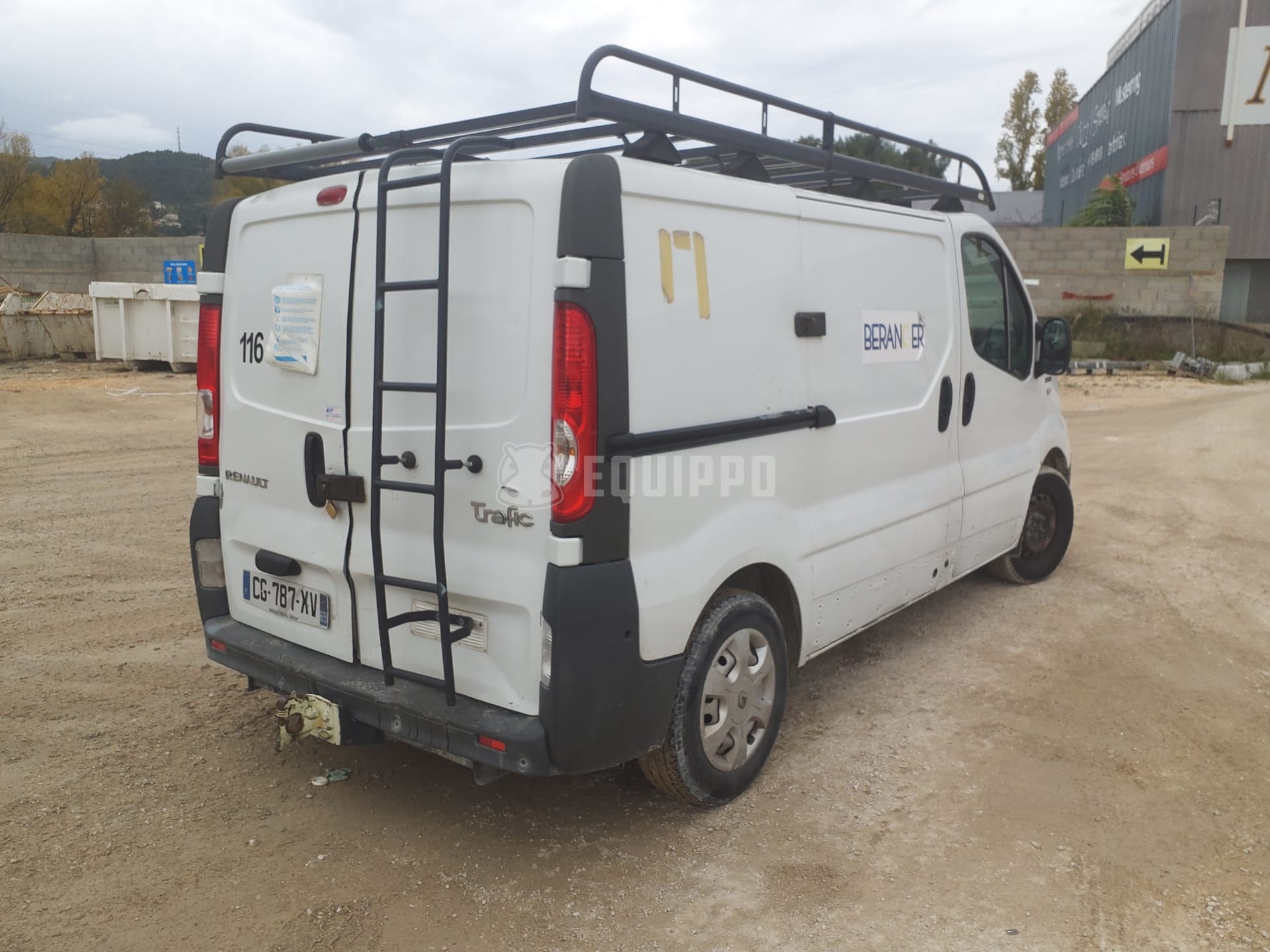 Renault Trafic  - - Used Commercial Vehicle