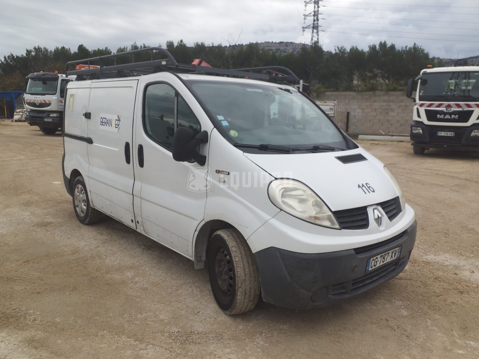 Renault Trafic  - - Used Commercial Vehicle