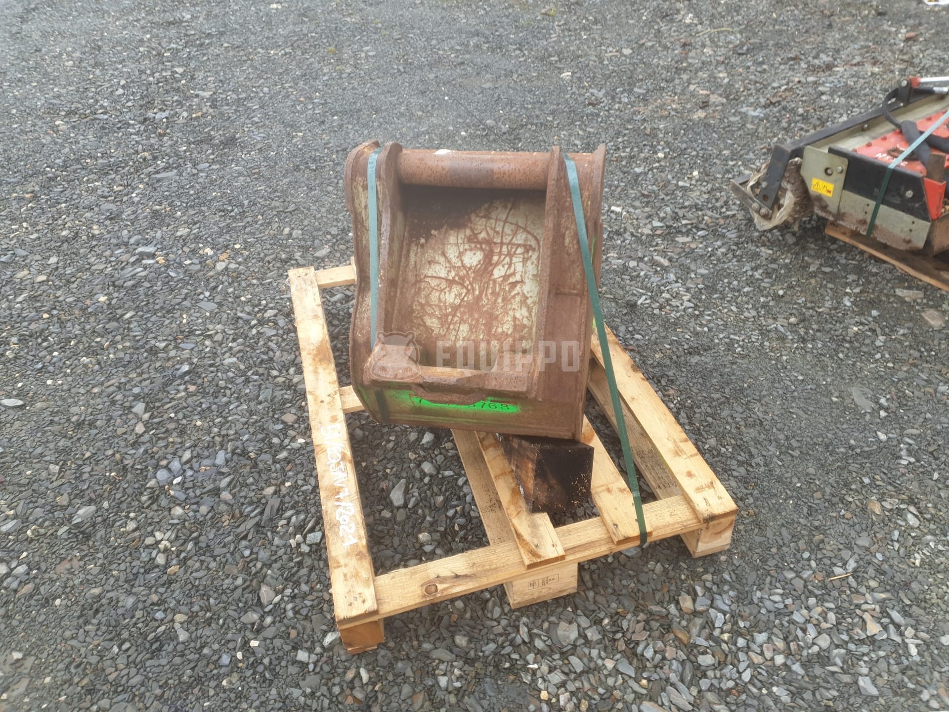 Arden Equipement Bucket 450mm QA21-450P7 - - Used Attachment - Other