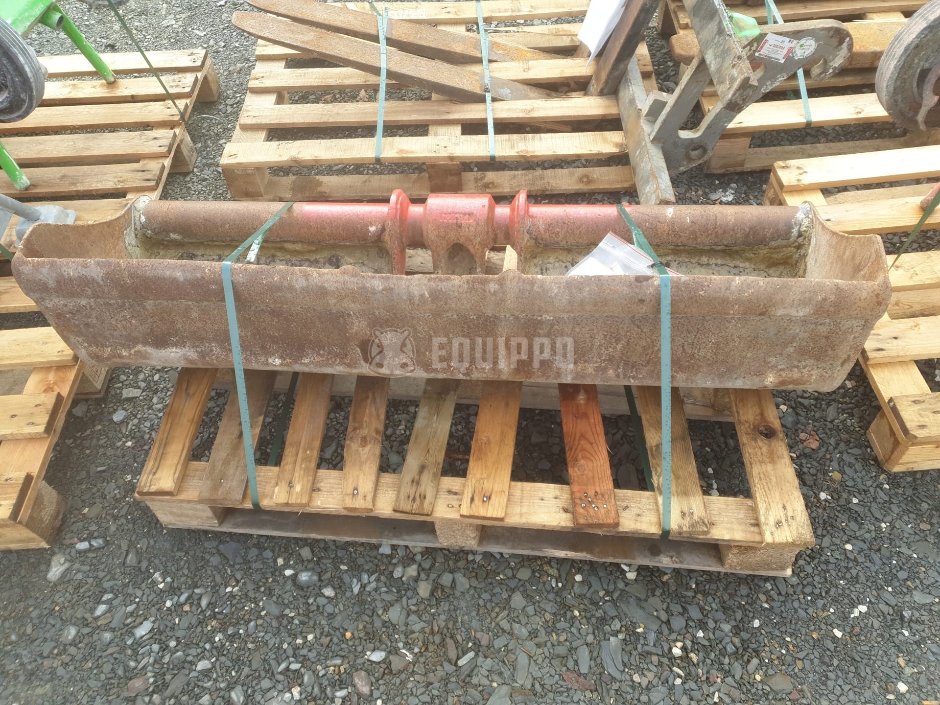 ACB Morin Bucket 1400mm C23-1400 - - Used Attachment - Other