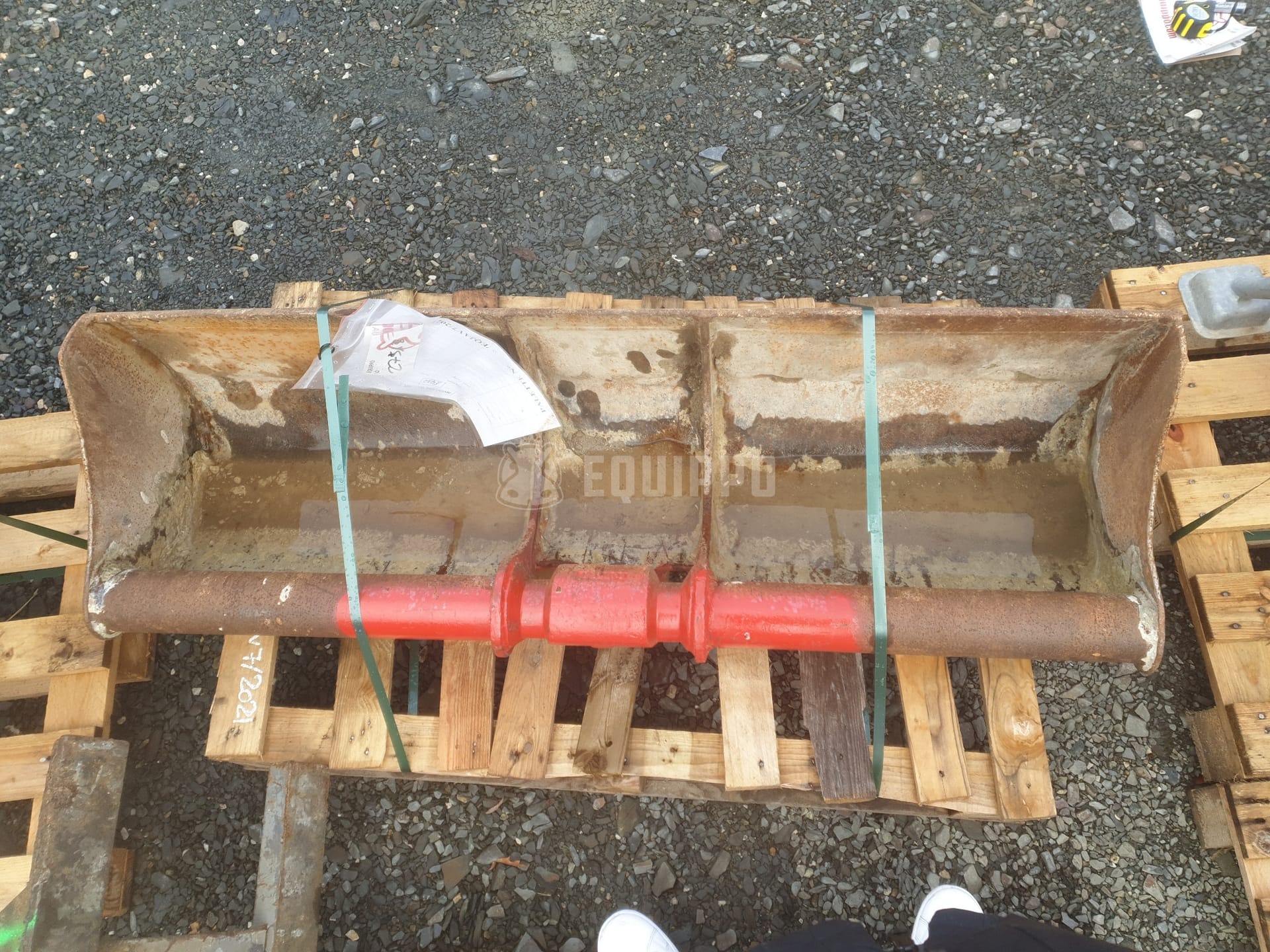 ACB Morin Bucket 1400mm C23-1400 - - Used Attachment - Other