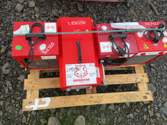 Thermobile Electrical heaters/Fan (x4) (For parts) - - Maquinaria Pequeña Usada
