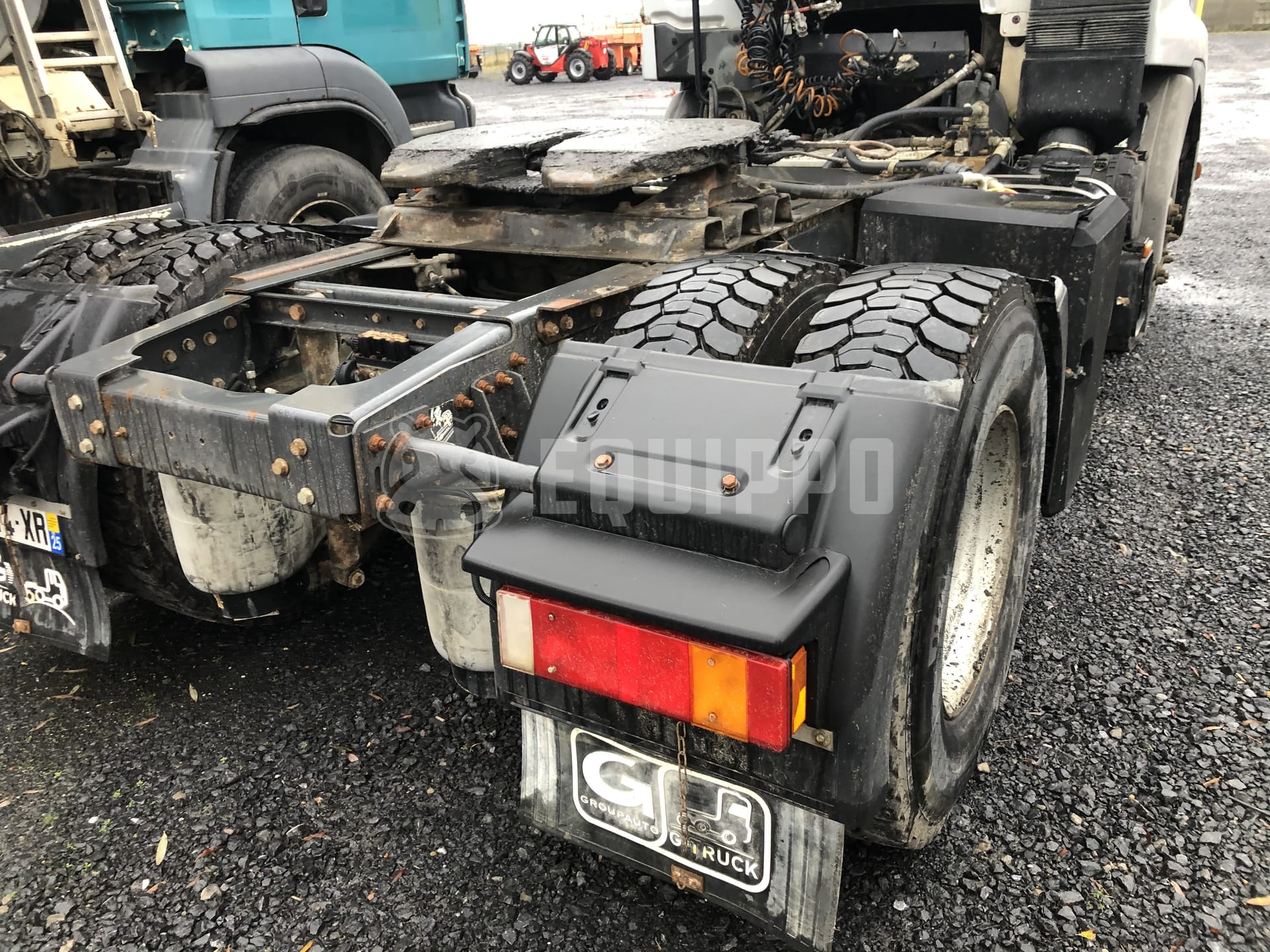 Renault Premium 420 DCI  - - Used Tractor Unit