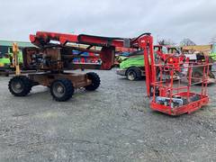 Haulotte HA16 RTJ (For parts only) - - Used Articulated Boom Lift