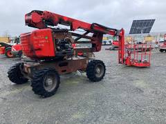 Haulotte HA16 RTJ (For parts only) - - Used Articulated Boom Lift