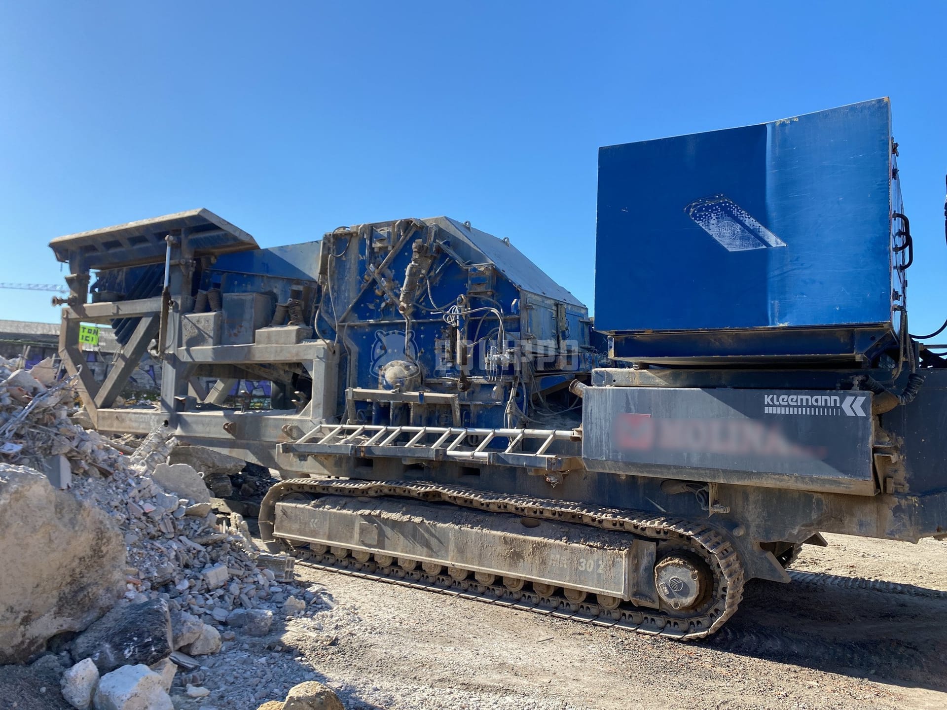 Kleemann MOBIREX MR 130 Z  - - Used Crusher