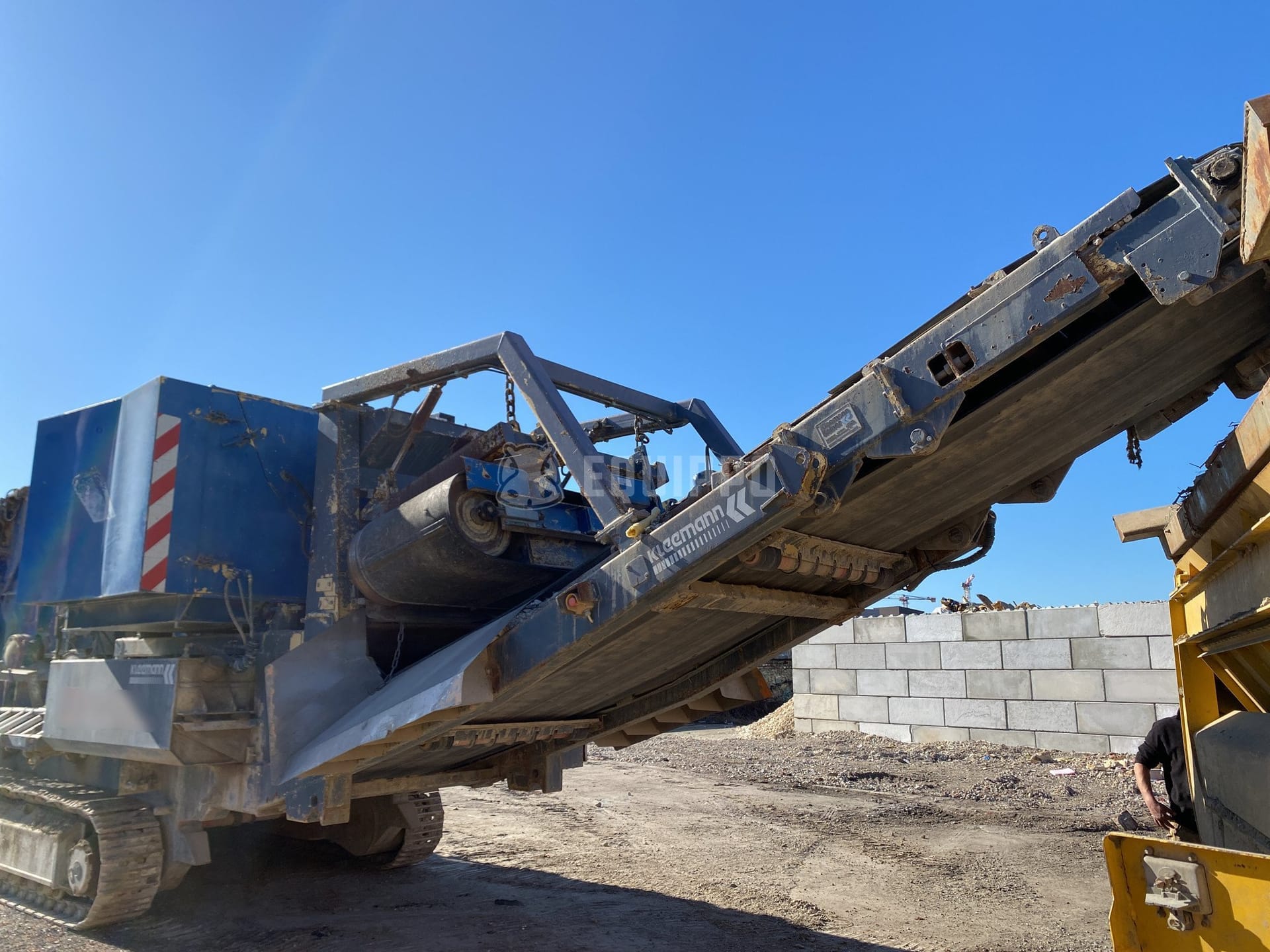 Kleemann MOBIREX MR 130 Z  - - Used Crusher
