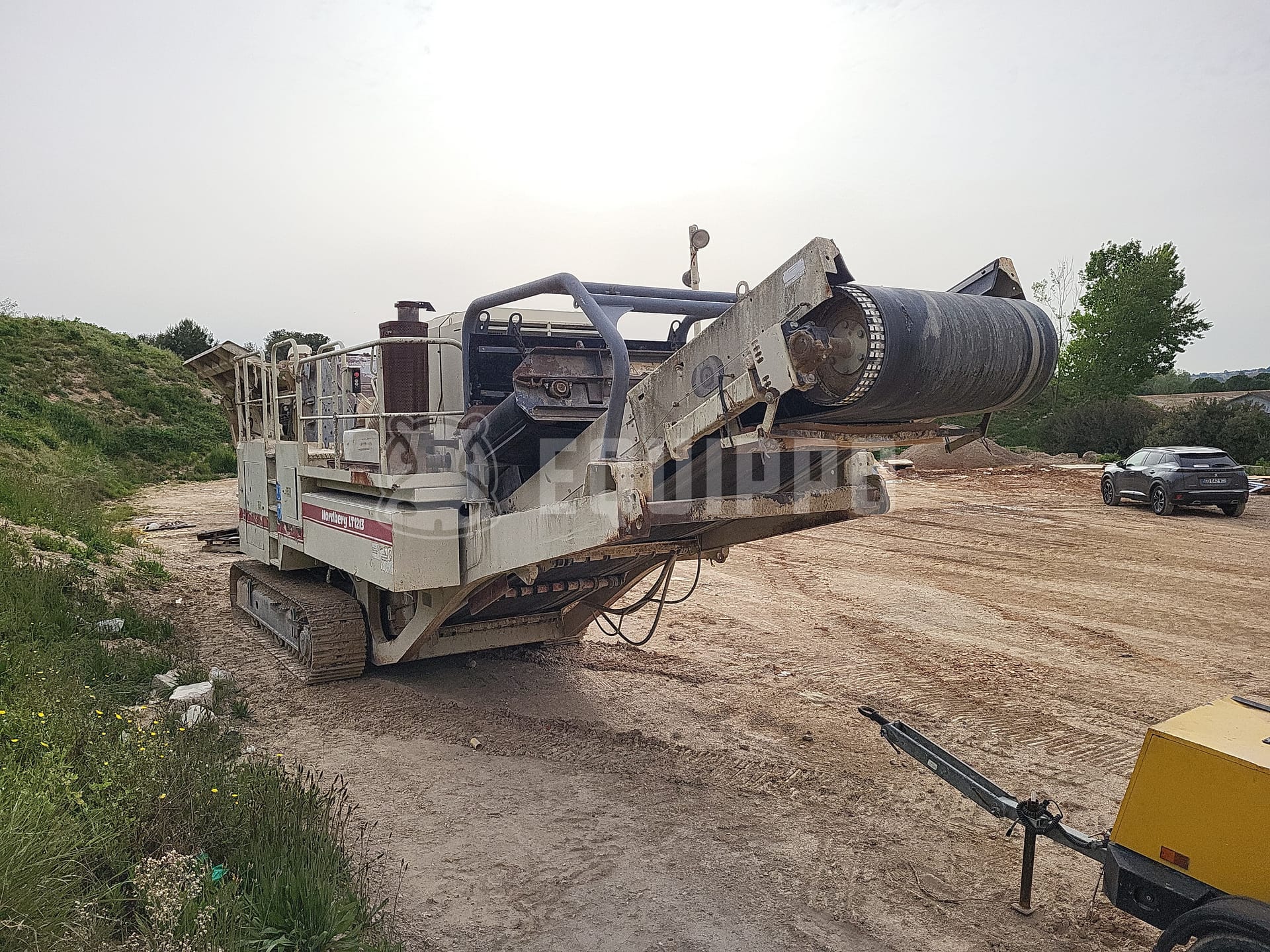 Nordberg LT1213  - - Used Crusher