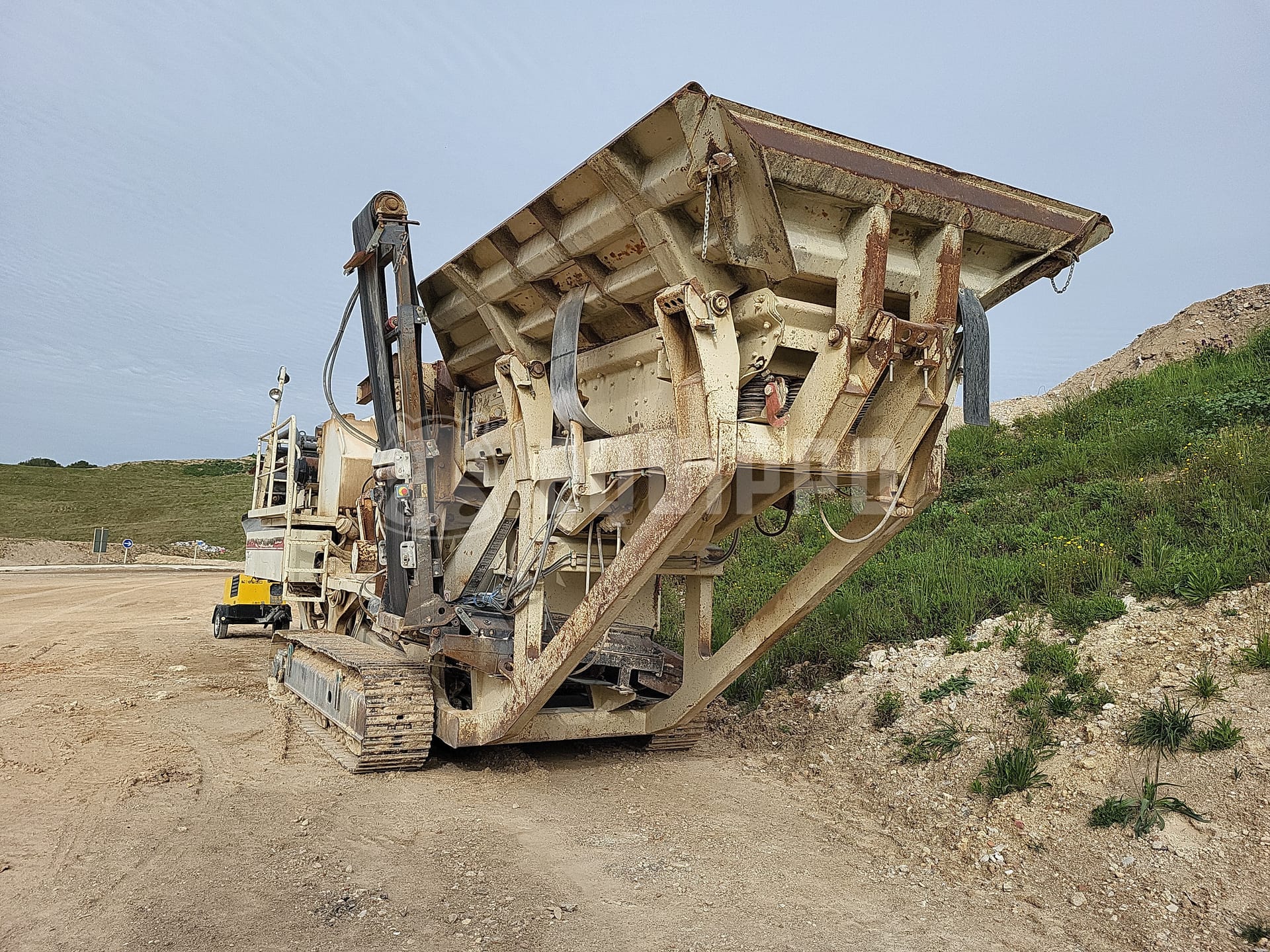 Nordberg LT1213  - - Used Crusher