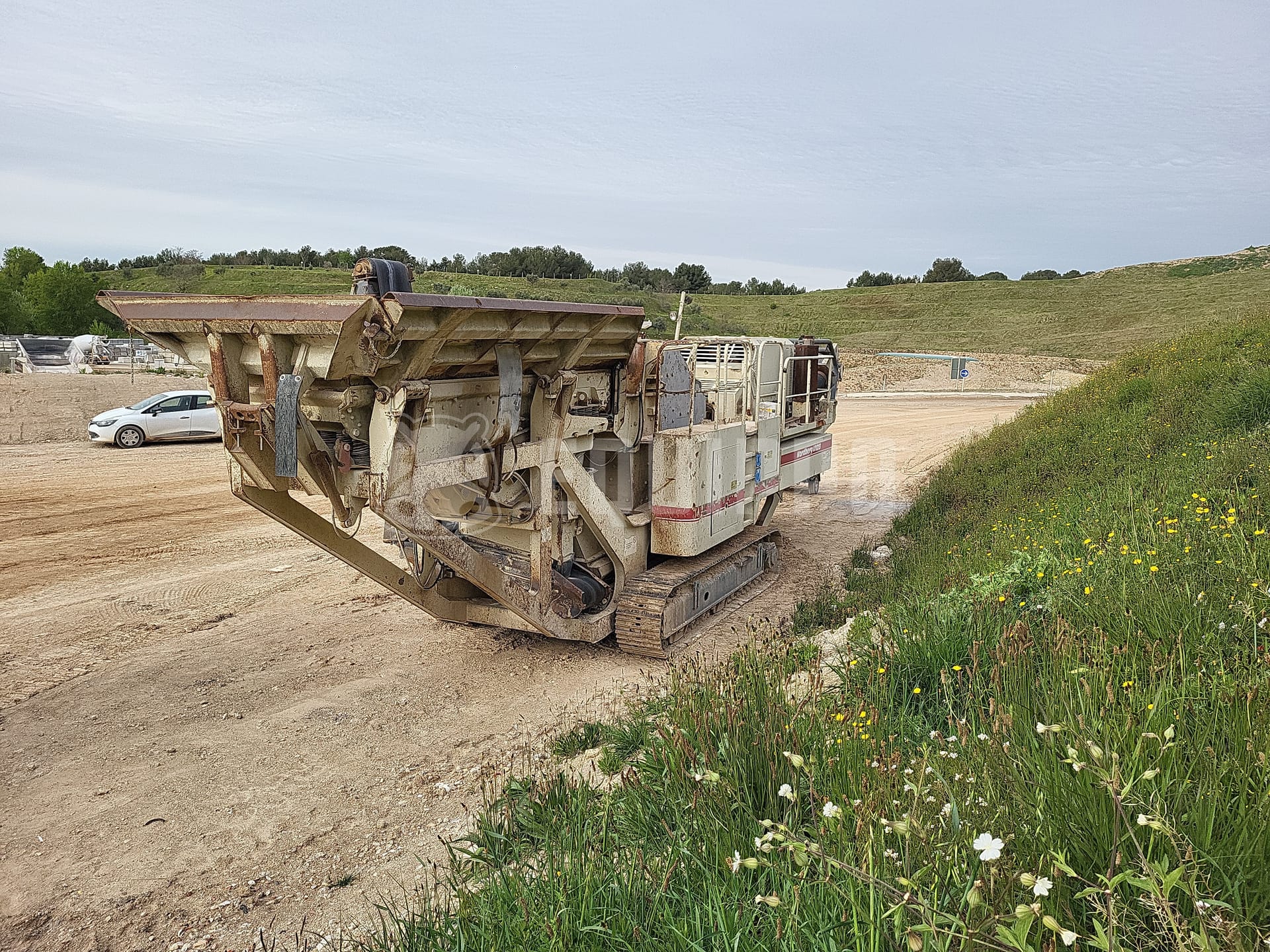 Nordberg LT1213  - - Used Crusher
