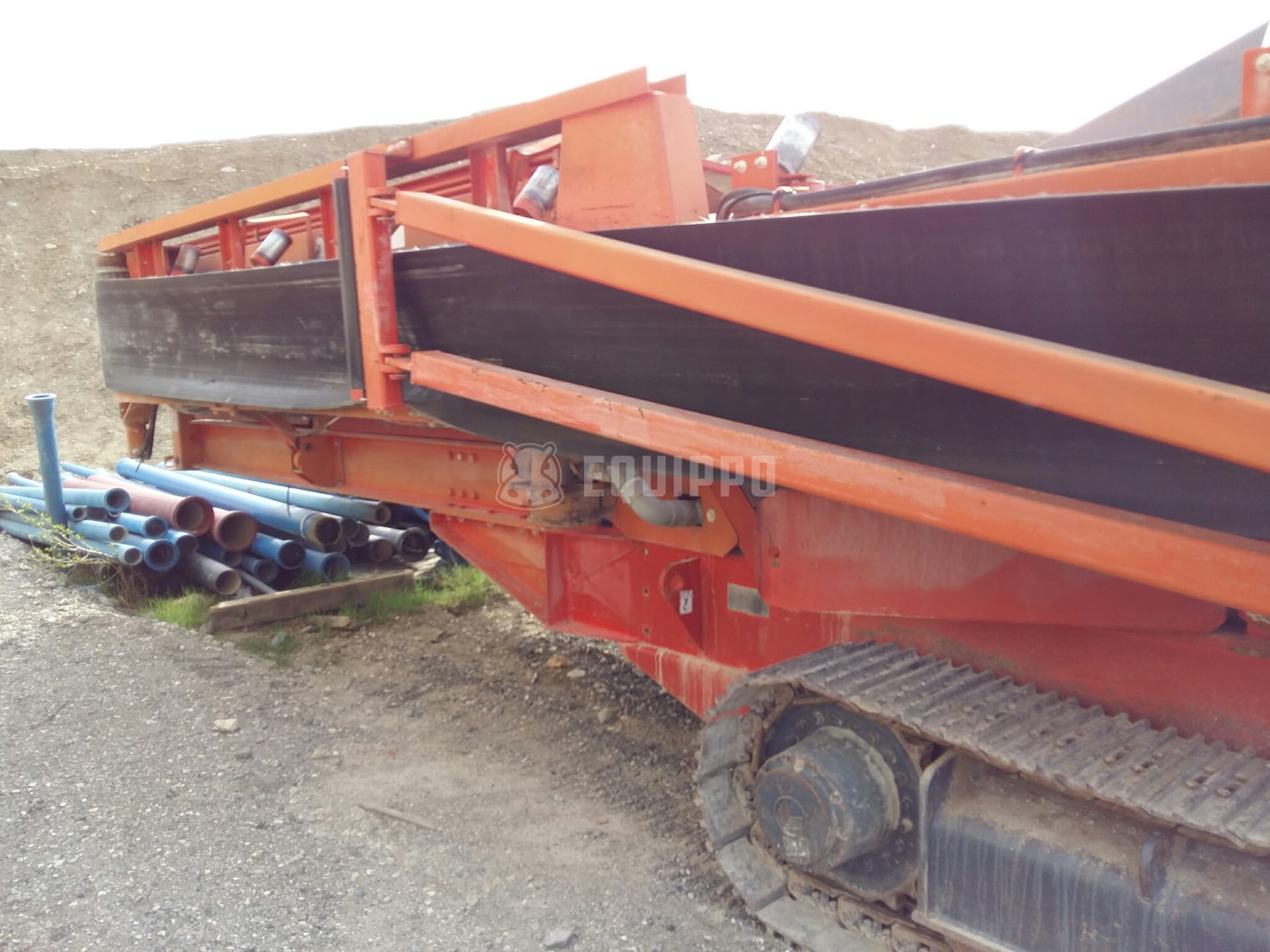 Terex Finlay 683 - - Used Screen