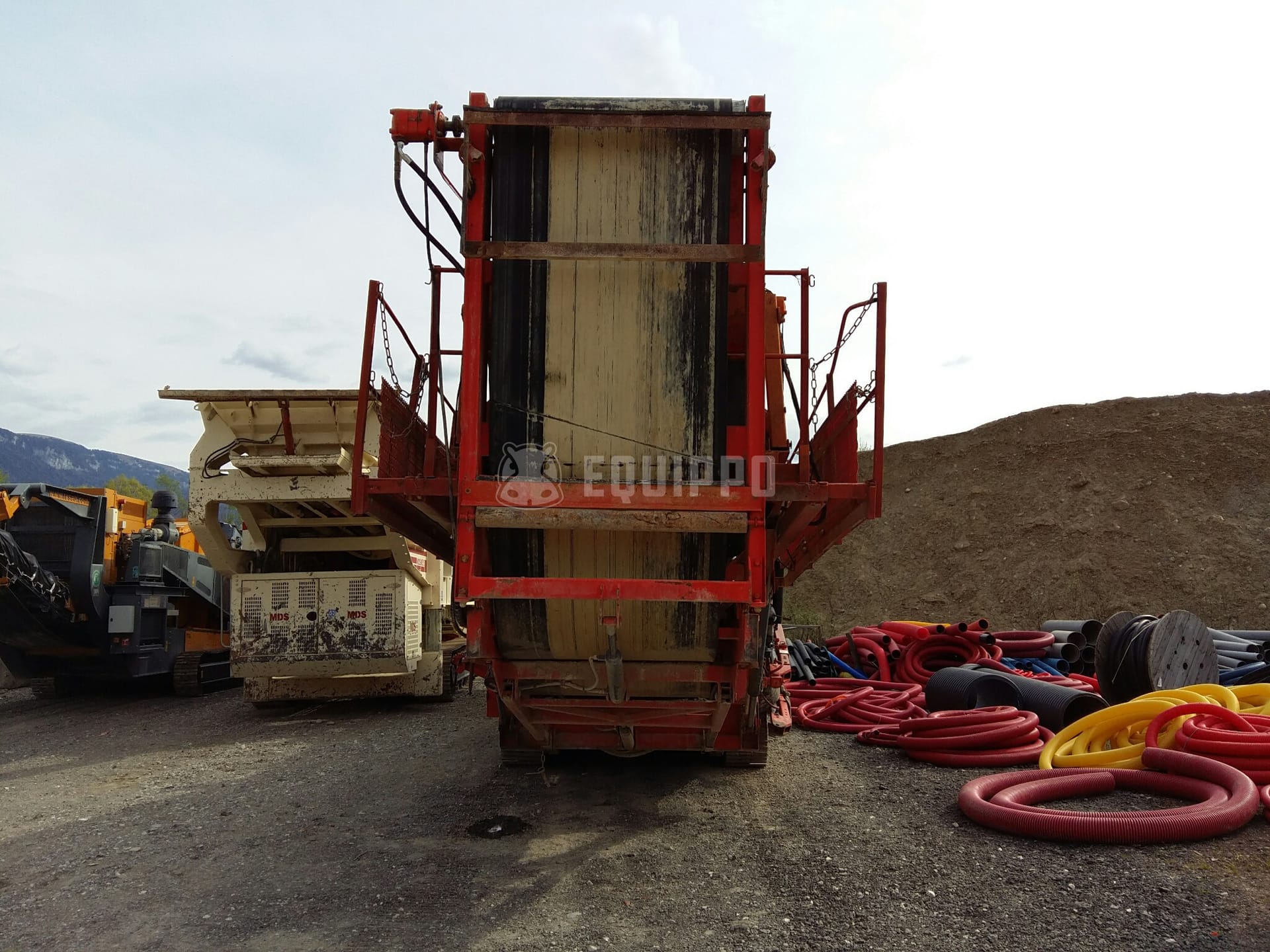 Terex Finlay 683 - - Used Screen
