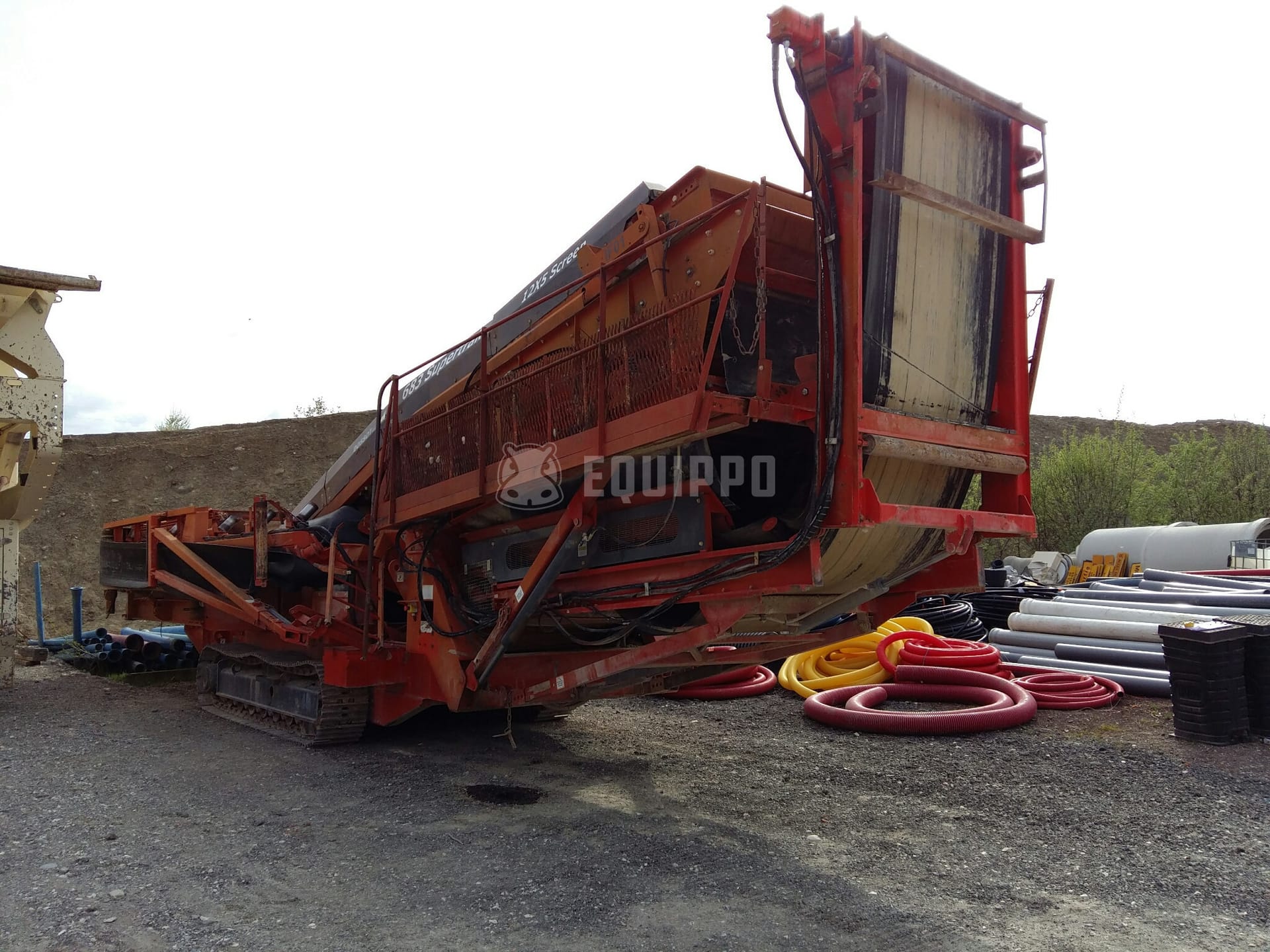 Terex Finlay 683 - - Used Screen