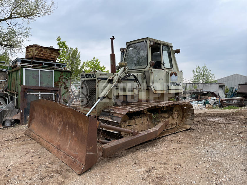 1977 Hanomag D 400LC-48489521