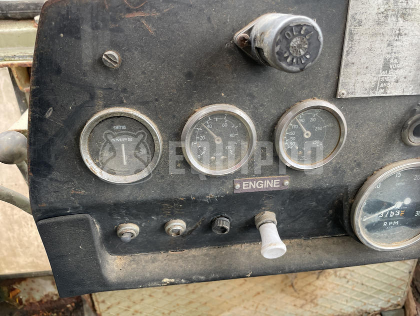 1977 هانومج D 400LC-48221793