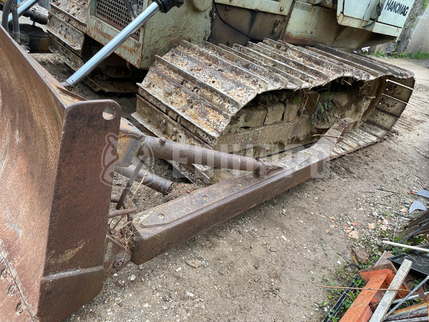 1977 Hanomag D 400LC-48489533