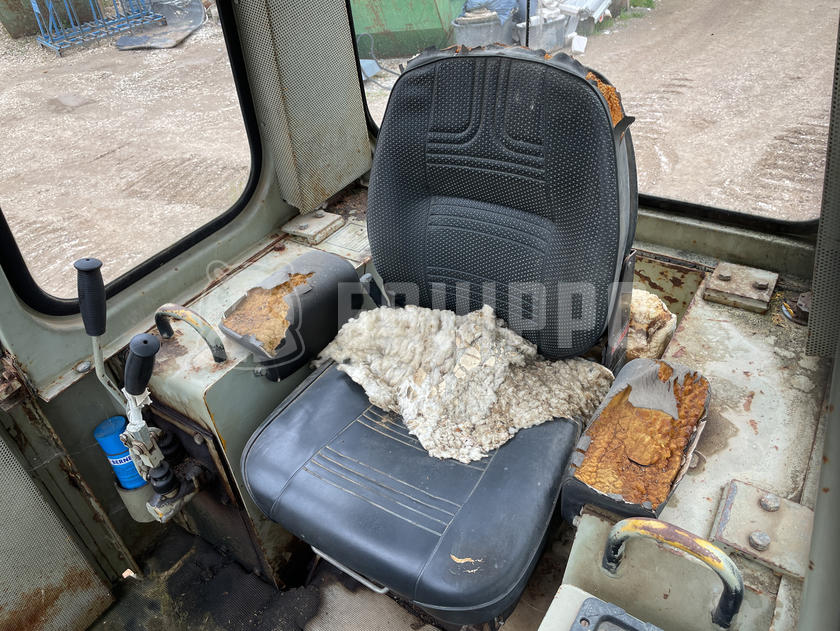 1977 Hanomag D 400LC-48489527