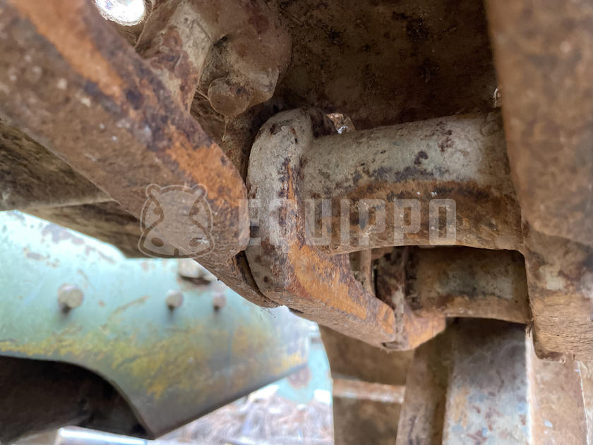 1977 هانومج D 400LC-48221807