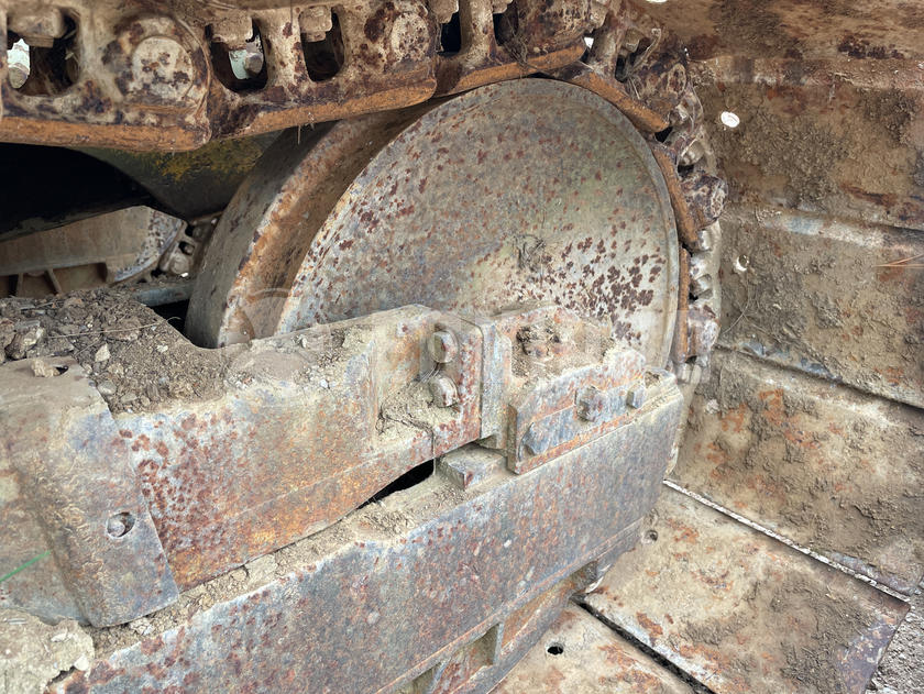 1977 هانومج D 400LC-48468865