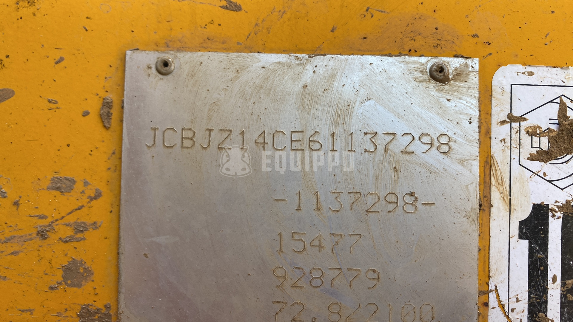 JCB JZ 140 L  - - Used Tracked Excavator