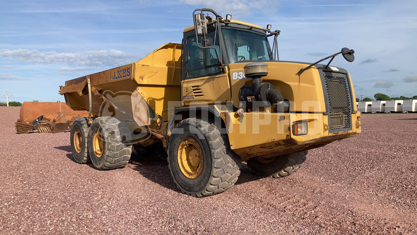 Bell B 30 D - - Used Articulated Dump Truck