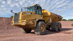 Bell B 30 D - - Used Articulated Dump Truck