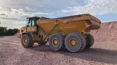 Bell B 30 D - - Used Articulated Dump Truck
