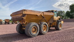 Bell B 30 D - - Used Articulated Dump Truck
