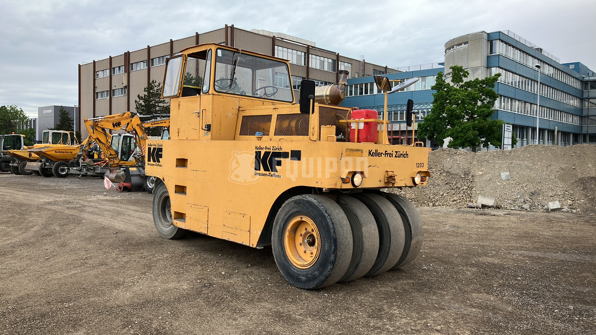 Hamm GRW 10 - - Used Other Roller