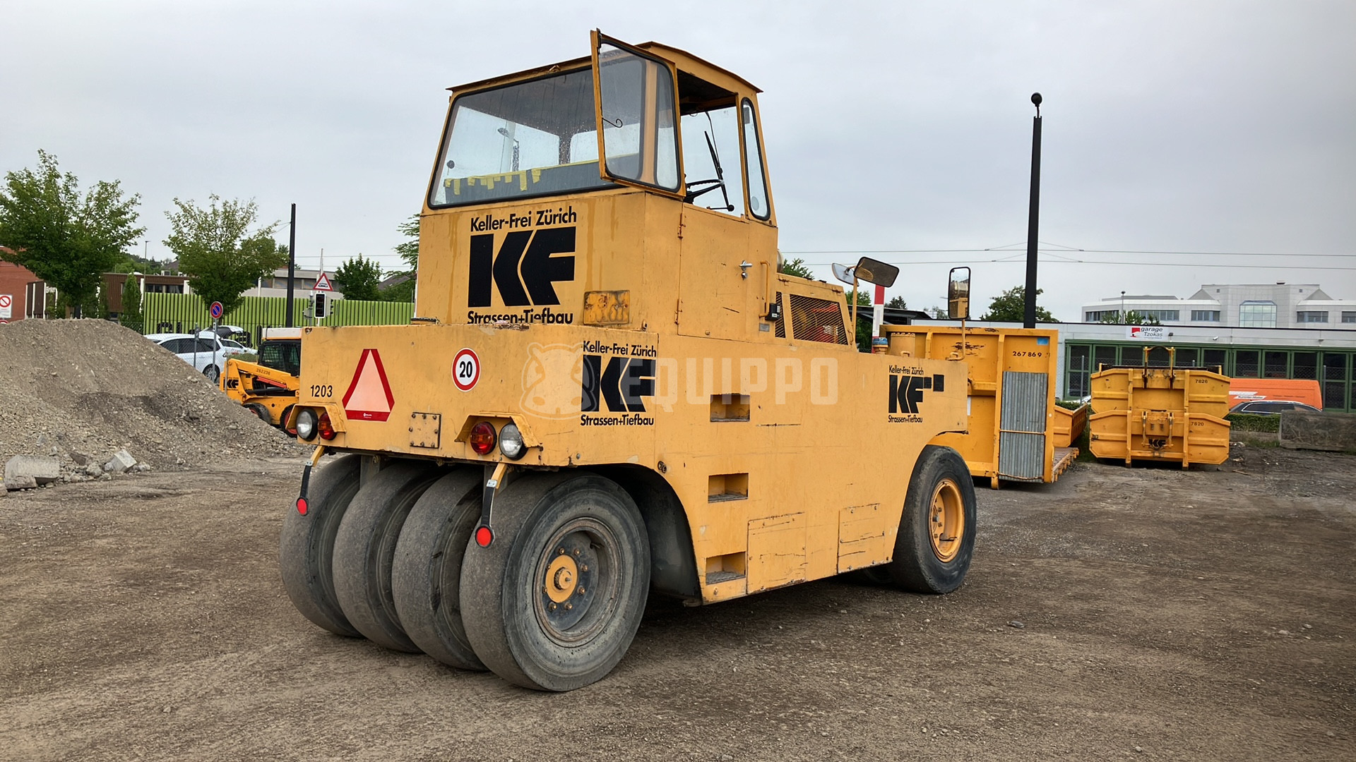 Hamm GRW 10 - - Used Other Roller