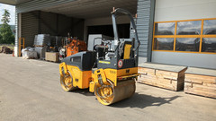 Bomag BW 100 AD-4 - - Gebruikte Tandemtrilwals