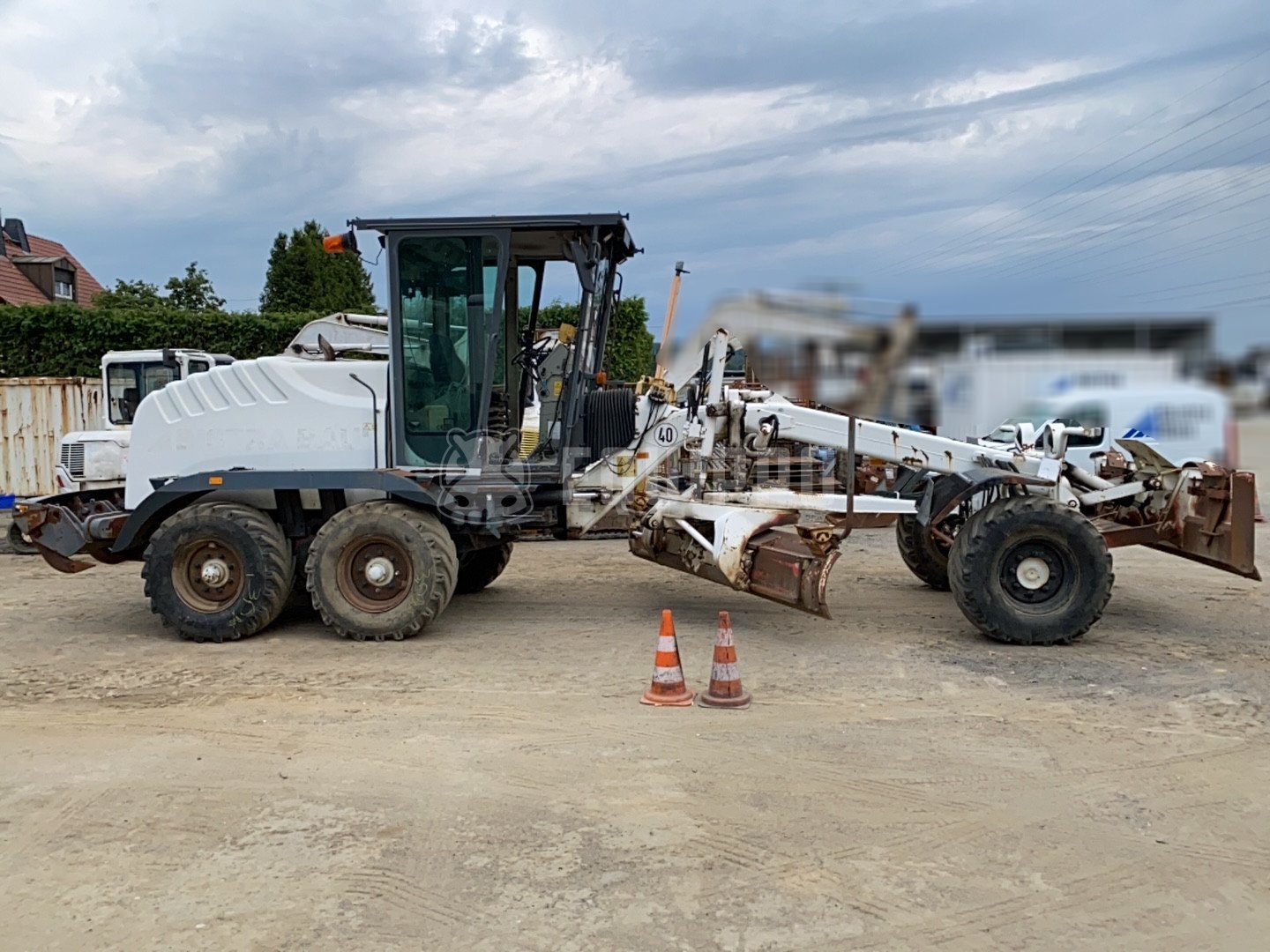 O & K F 106.6 A - - Used Motor Grader