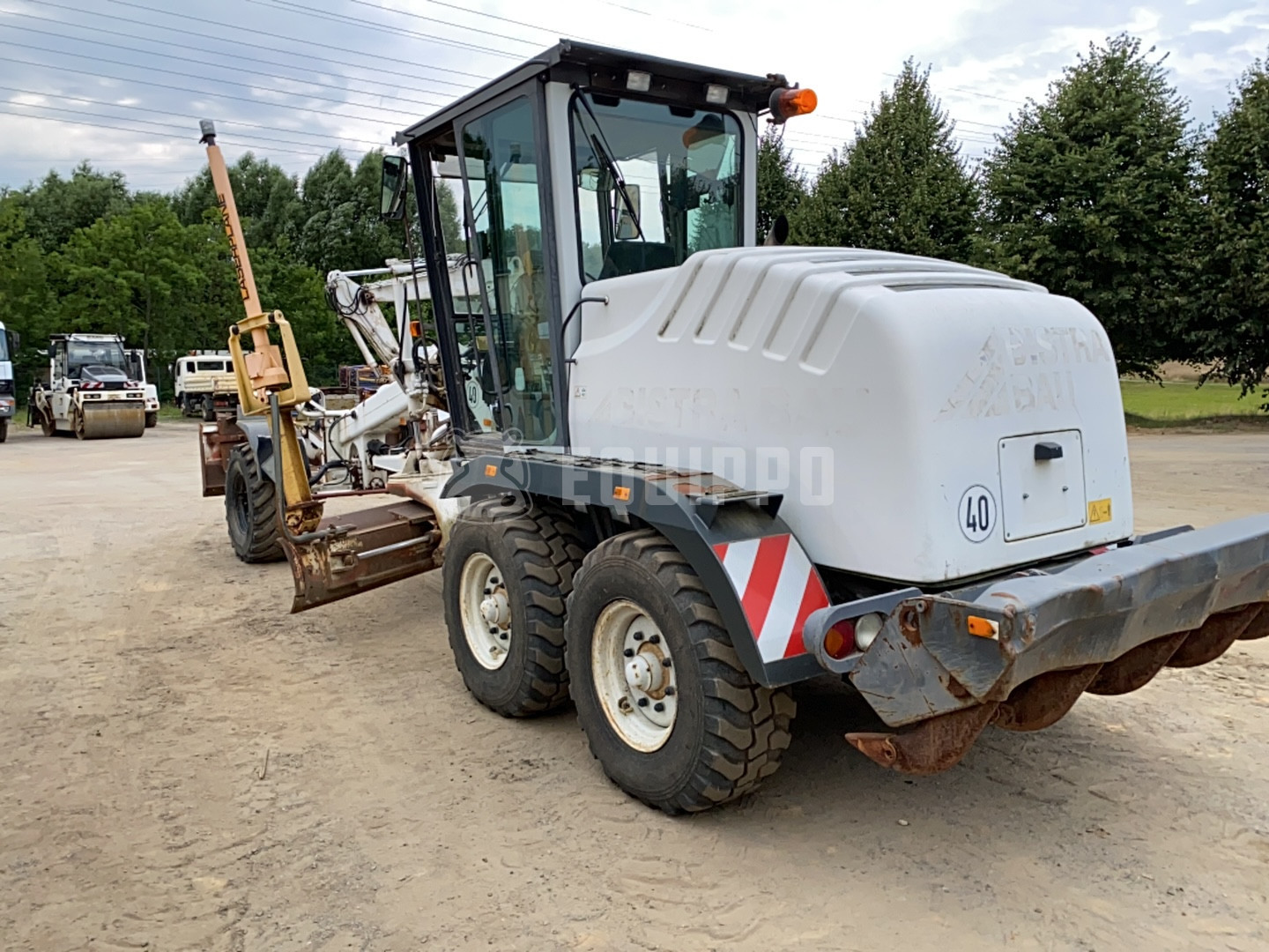 O & K F 106.6 A - - Used Motor Grader