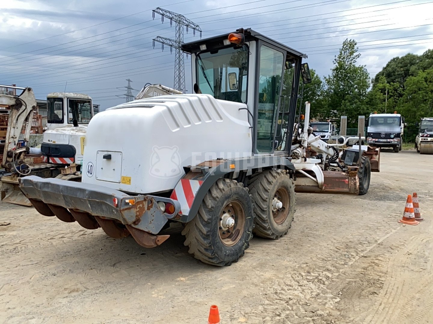 O & K F 106.6 A - - Used Motor Grader