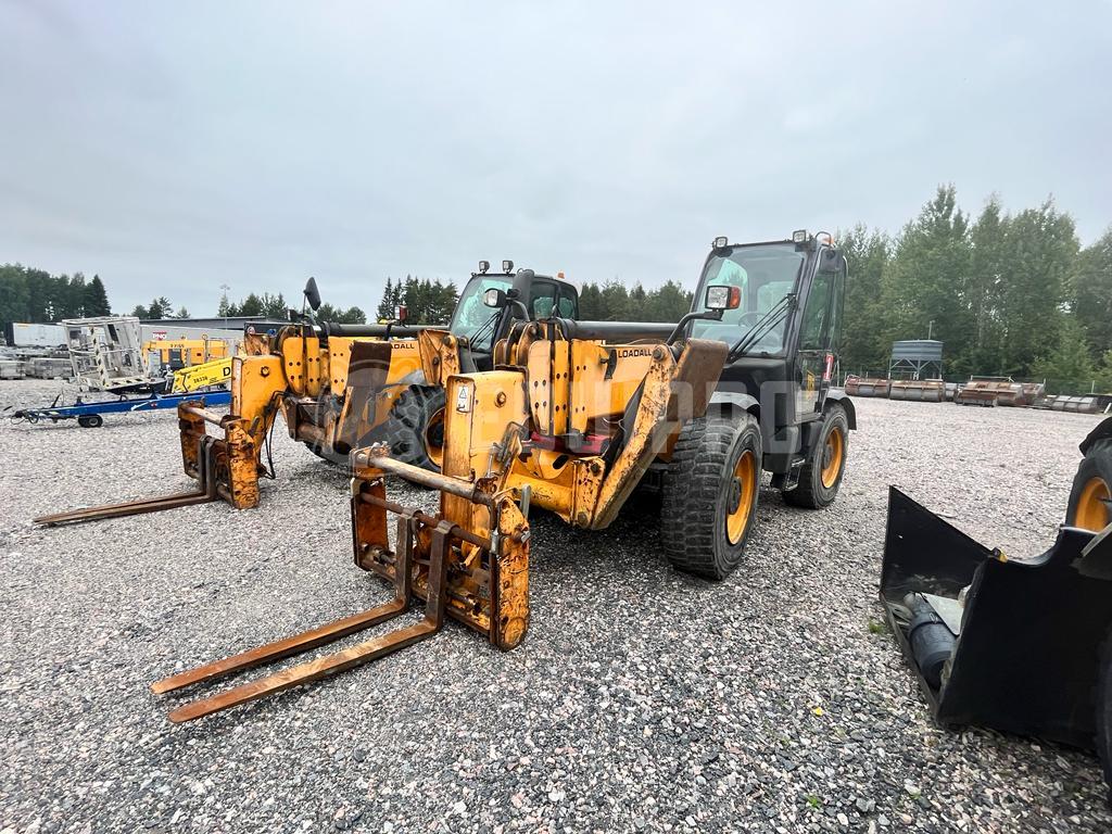 JCB 540-170 - - Used Telescopic Boom Lift