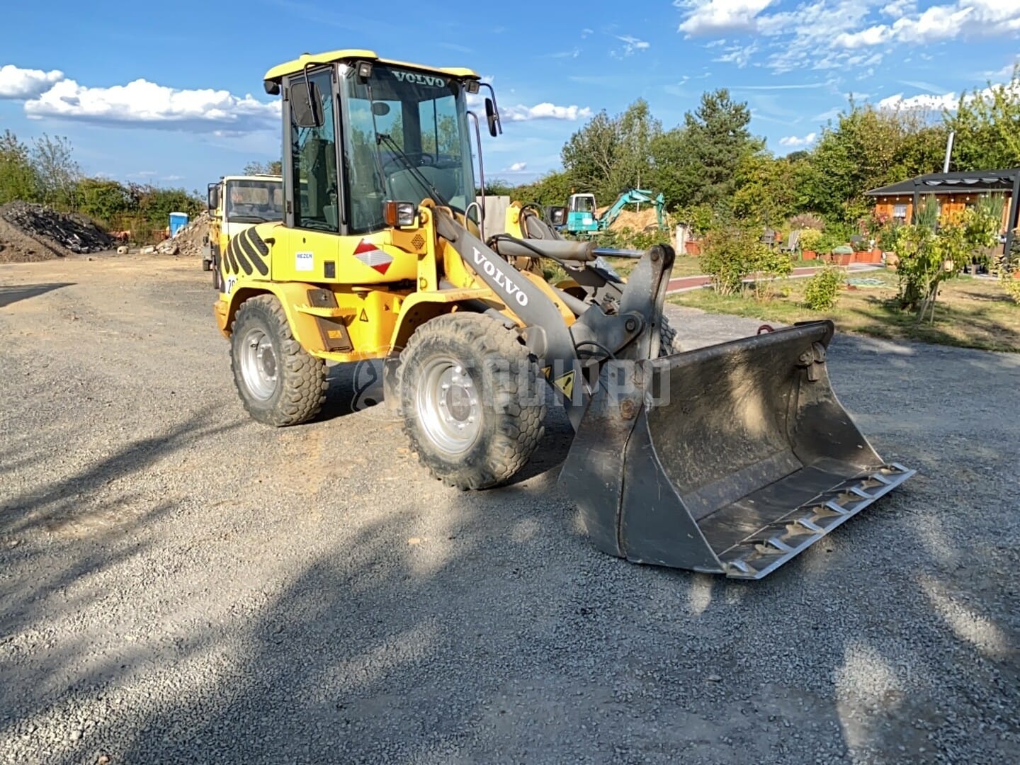 Volvo L30B ZX Pro Used Wheel Loader For Sale Equippo Volvo L30B ZX Pro Used Wheel Loader For Sale Equippo