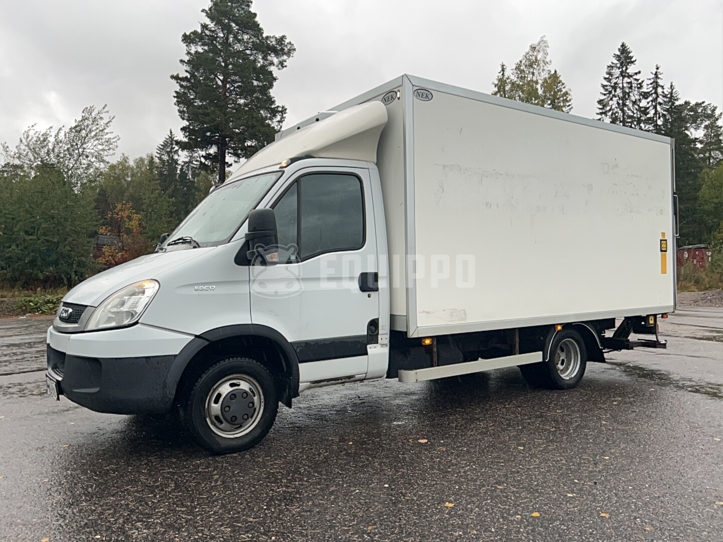 Iveco 50C17 - - Used Commercial Vehicle
