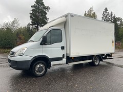 Iveco 50C17 - - Used Commercial Vehicle