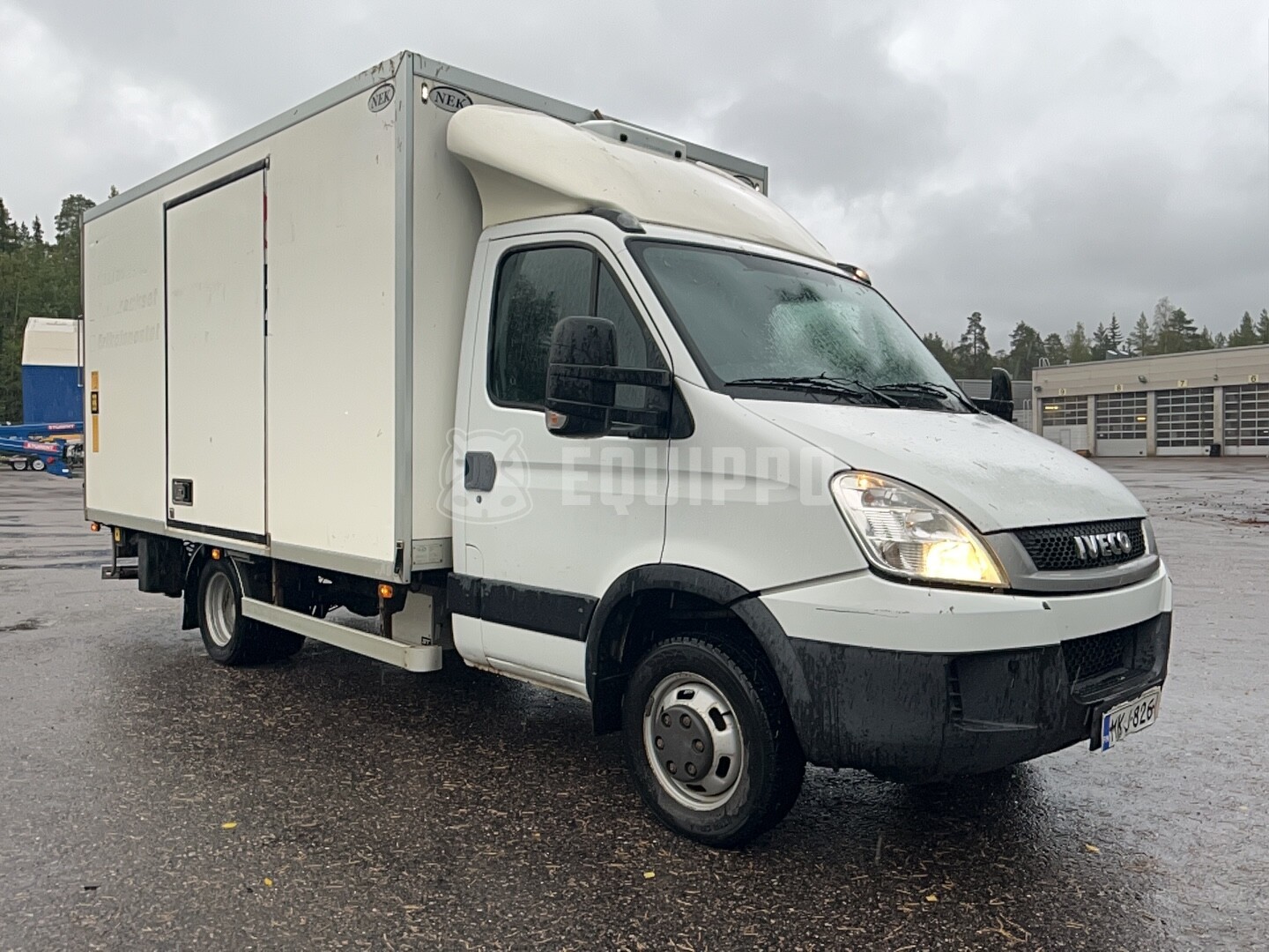 Iveco 50C17 - - Used Commercial Vehicle