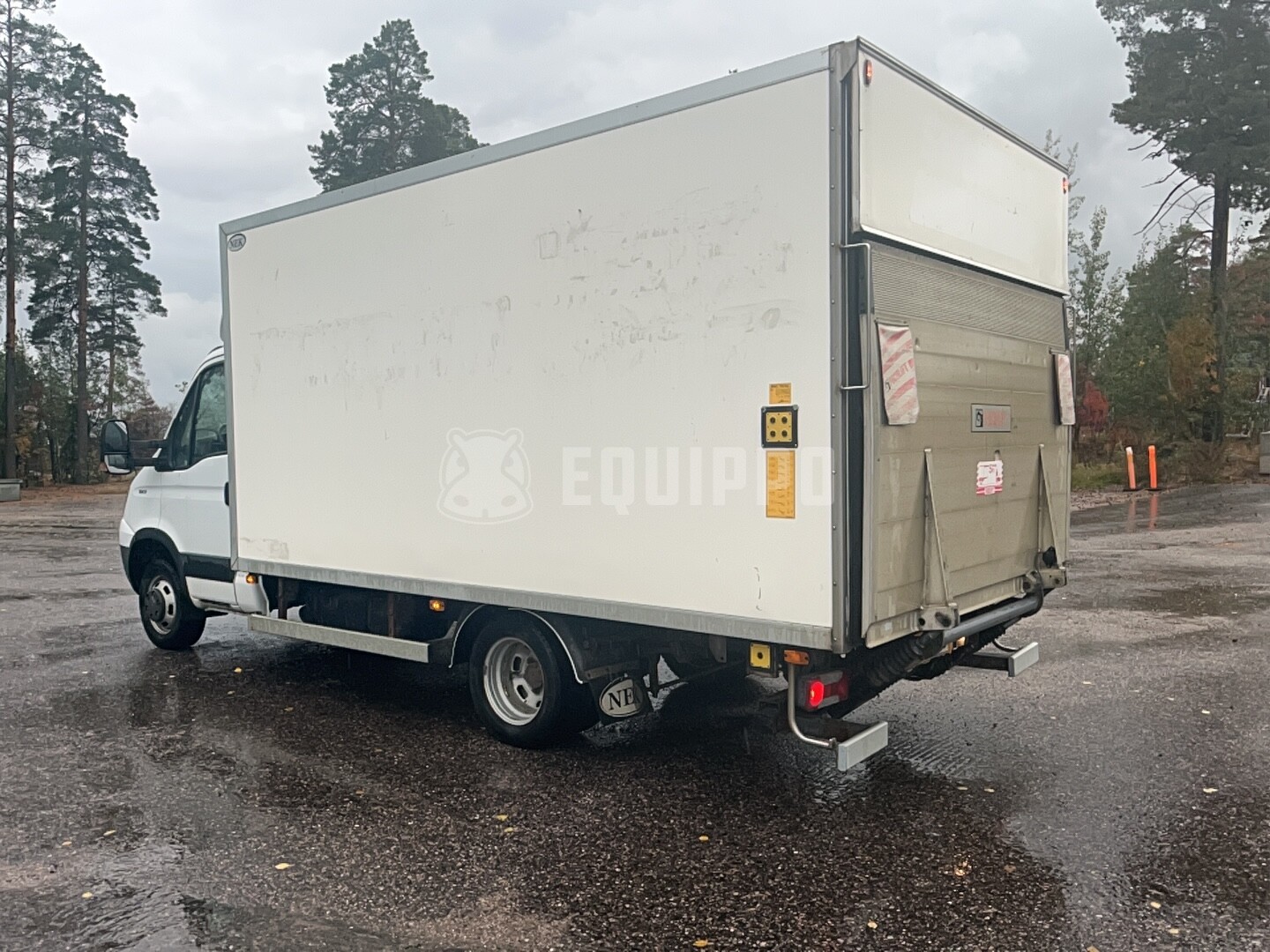Iveco 50C17 - - Used Commercial Vehicle
