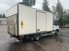 Iveco 50C17 - - Used Commercial Vehicle