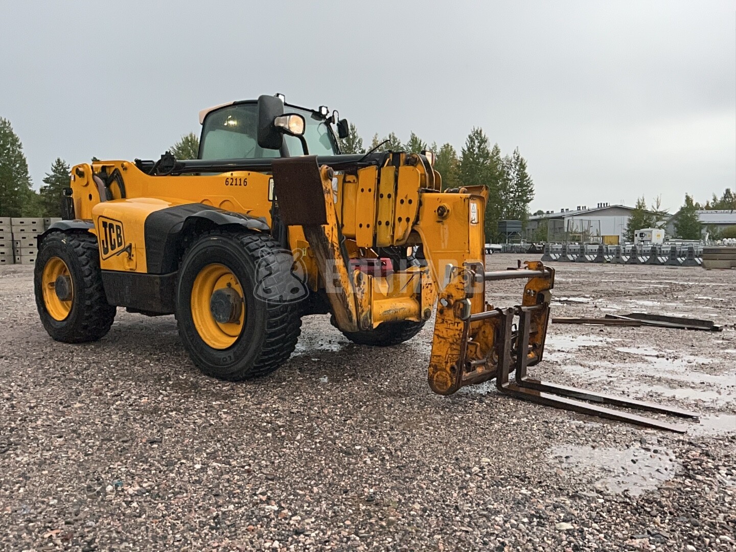 JCB 540-170 - - Used Telescopic Boom Lift