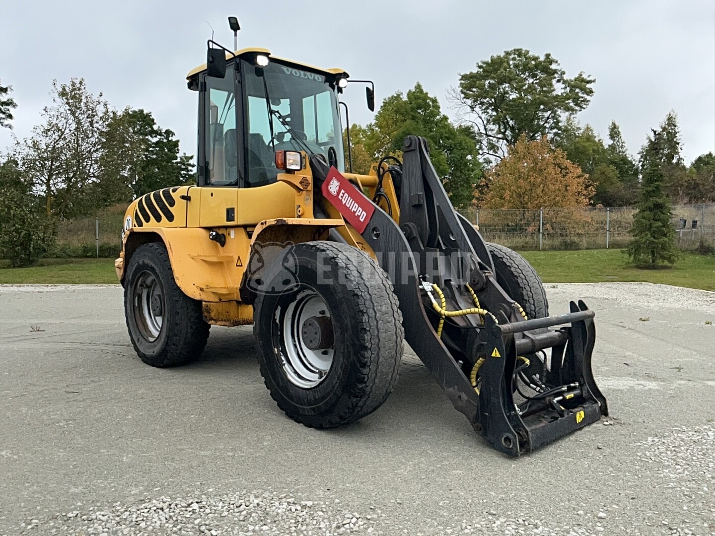 Volvo L45B TP - - Used Wheel Loader