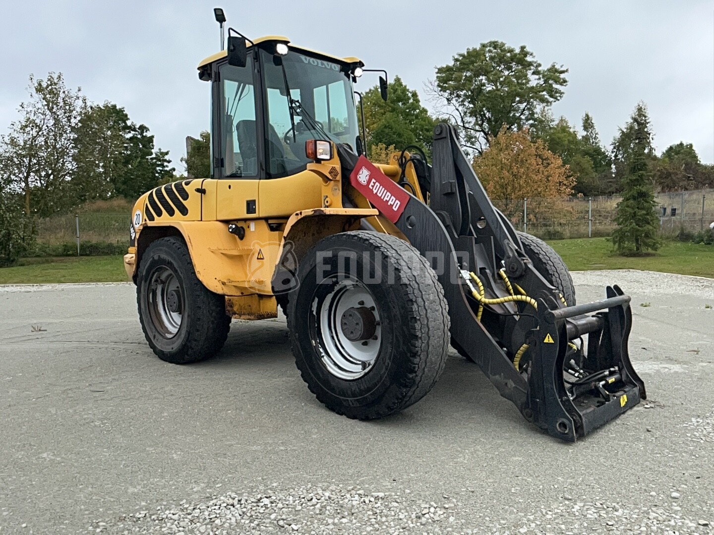 Volvo L45B TP - - Used Wheel Loader