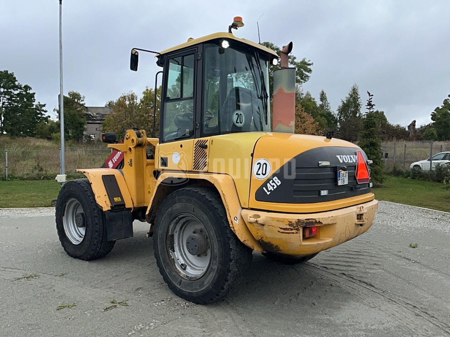 Volvo L45B TP - - Used Wheel Loader