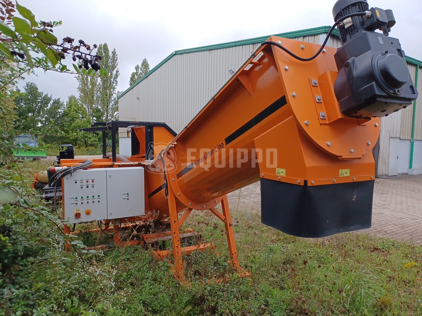 Doppstadt hds-s - - Used Screen