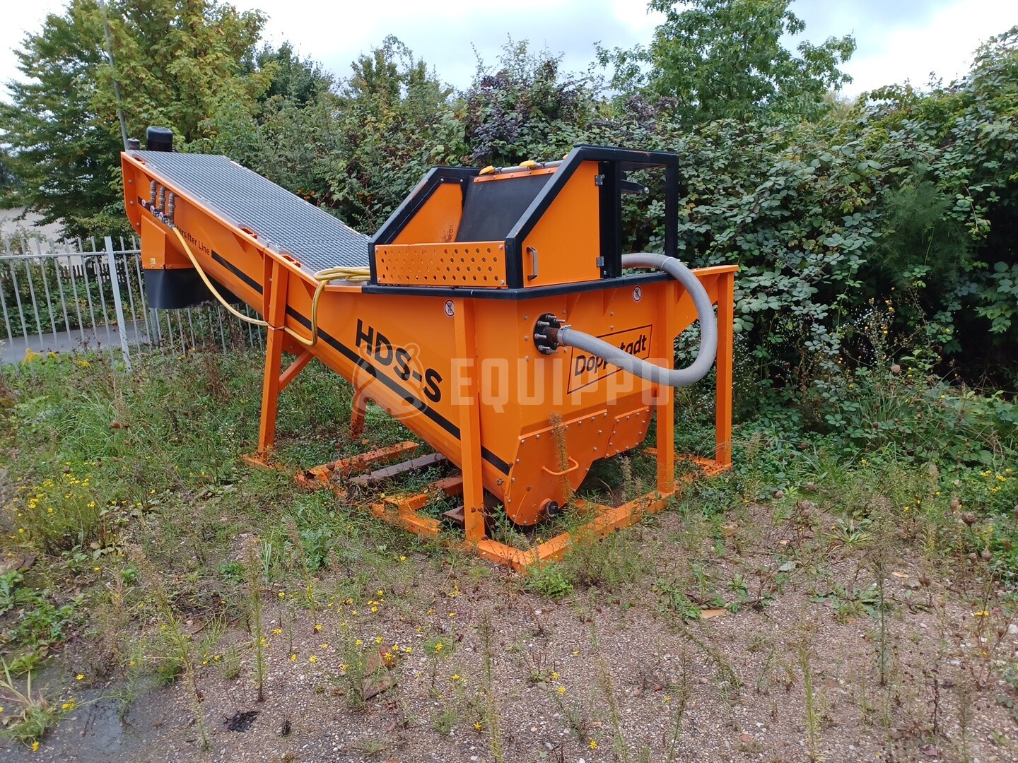 Doppstadt hds-s - - Used Screen