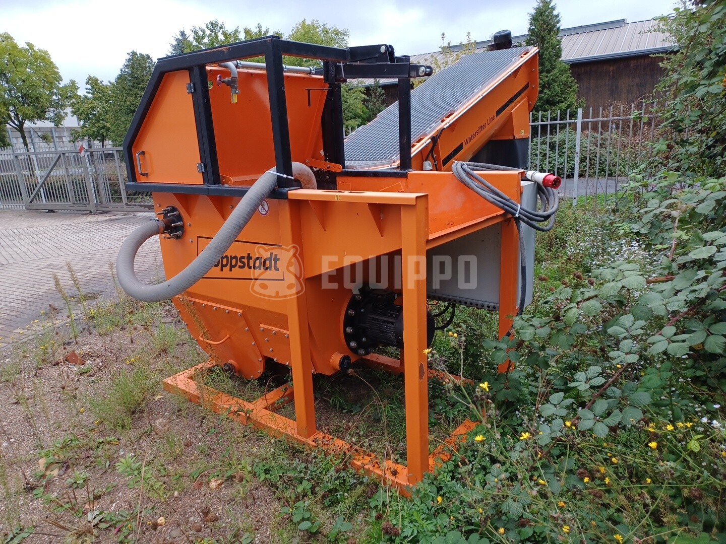 Doppstadt hds-s - - Used Screen