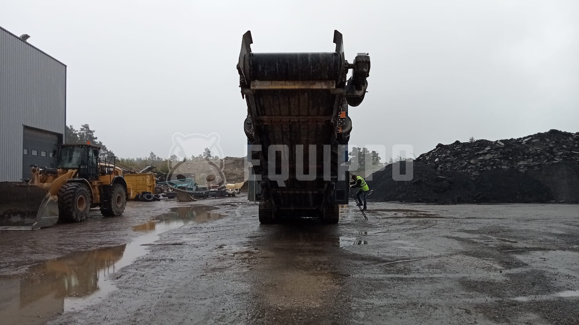 Kleemann MR 122 Z - - Used Crusher